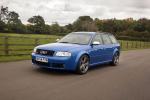 Audi RS6 plus Avant 2004 года (UK)